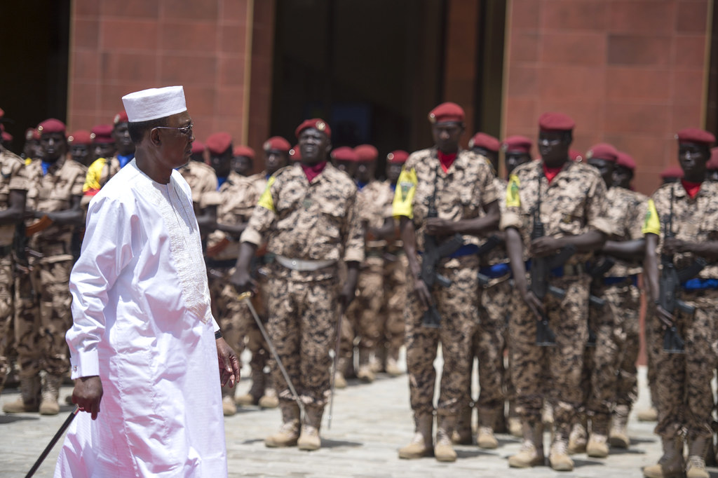 President Idriss Deby of Chad Died on the Battlefield