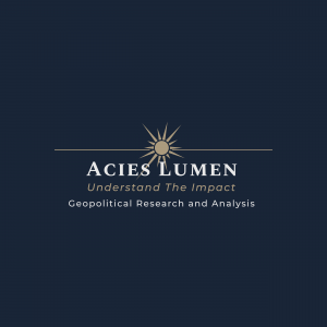 Acies Lumen | Geopolitical Risk Analysis for West Africa | Understand the Impact