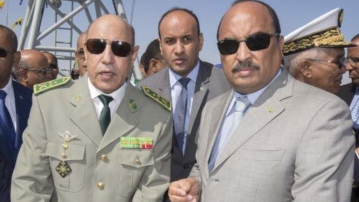 Mauritanian President Ghazouani Shuffled His Cabinet Again