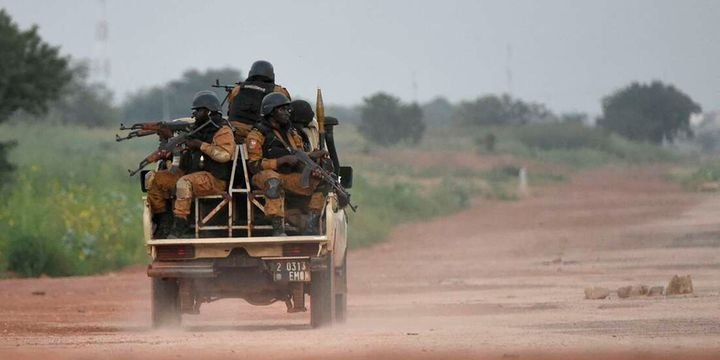 Gunmen Killed Burkina Faso