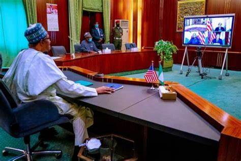 Buhari Urges AFRICOM Move To Africa